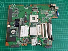 Hi-Grade V250D Laptop Motherboard - V250W V250WMB 50-71166-41 - UNTESTED
