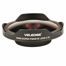 37MM / 43MM 0.3X Fisheye Ultra