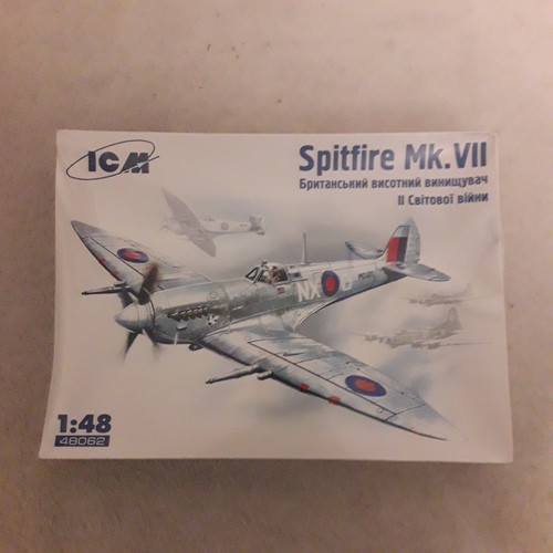 Icm 48062 scale - icm, spitfire