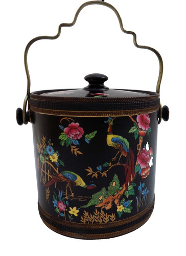 Crown devon chelsea biscuit - crown,