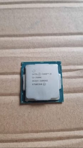 Intel core 7600k ghz - intel, 3.80