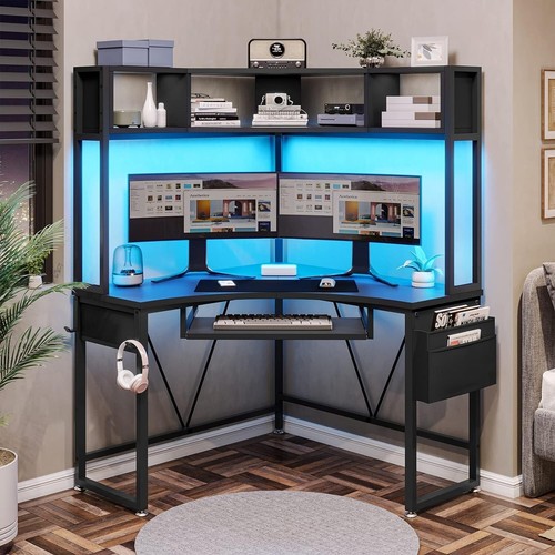 Corner desk small computer - corner,