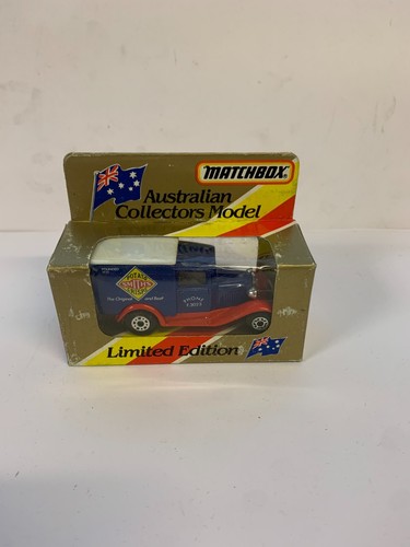Matchbox superfast mb38 - superfast, 1/75