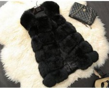 Women's Warm Gilet Outwear