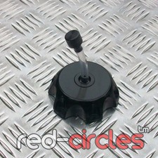 BLACK ALLOY PIT DIRT BIKE FUEL