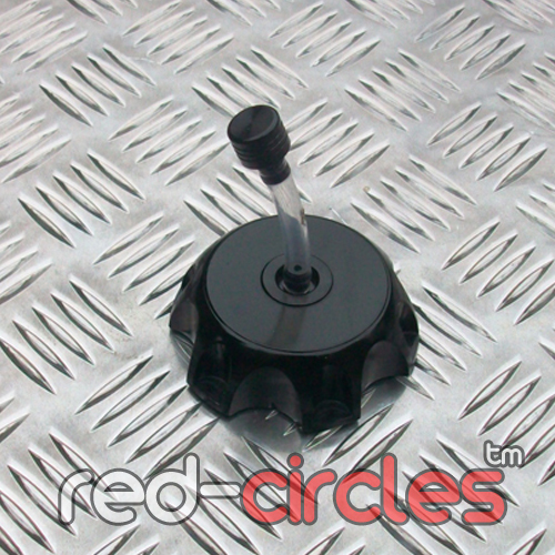 Black alloy pit dirt bike - alloy,