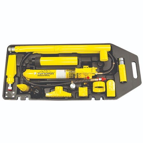 Tundra tonne porta power - tundra,
