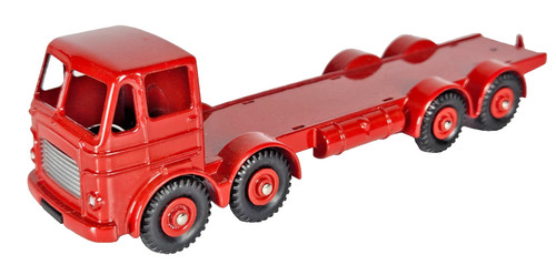 Atlas dinky 943 - dinky, red