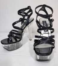 'Stiletto' Crystal Platform