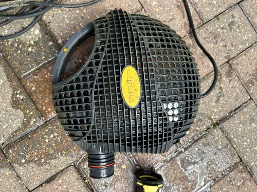 Pond fountain pump - pump, with