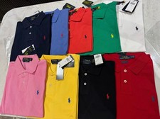 Men’s Ralph Lauren Polo T Shirts Short sleeve S-XXL