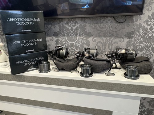 Shimano aero technium mgs - technium,