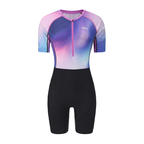 Dhb womens tri suit short - womens,