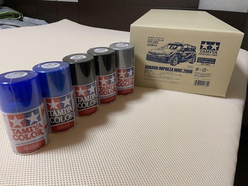 Tamiya subaru imprez wrc - 10,