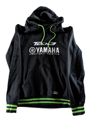Yamaha racing tech - tech, hoodie