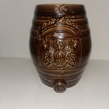 30 Cms Tall Ceramic Whiskey