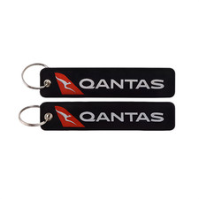 QANTAS AIRLINE AVIATION