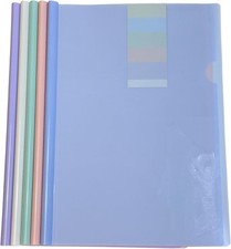 A4 Report File Presentation