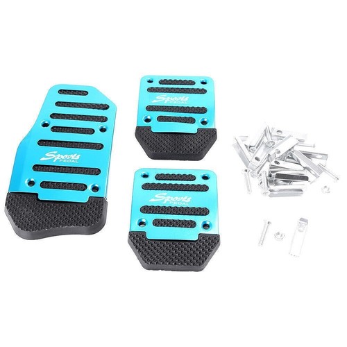 Fit manual cars sport pedals - manual,