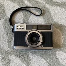 Fujica Half | Vintage Half