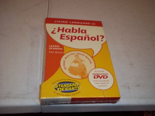 Living language habla - language, espanol