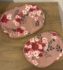 Guess Set Of Two Makeup Bags