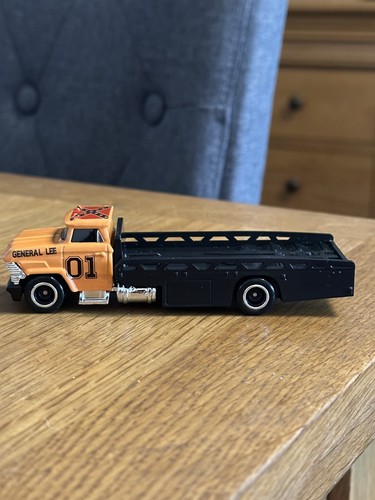 Hotwheels general lee car - lee,