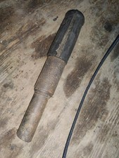 Genuine vintage Harley WL