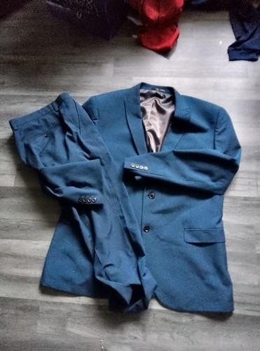 Next tailoring men blue - next, men's