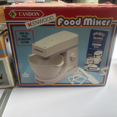 Vintage casdon food - vintage, and