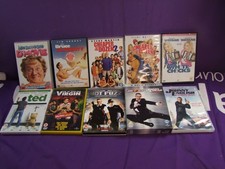 DVD Job Lot Comedy Movie