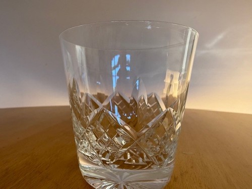 Stuart crystal cut glass - stuart,