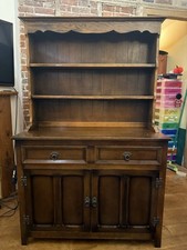 Solid Wood Welsh Dresser Large