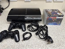 PlayStation 3 PS3 Backward