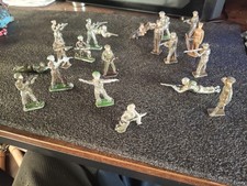 Britains Lead toy soldiers 20