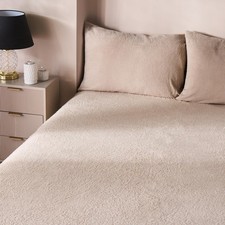 OHS Teddy Fleece Fitted Sheet