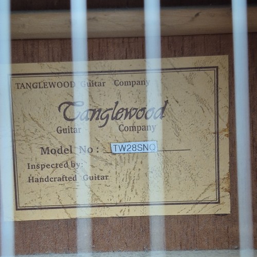 Tanglewood tw28snq string - tw28snq, 6-string