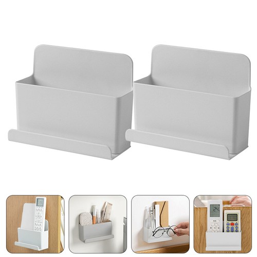 2pcs wall storage - 2pcs, box