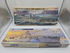Tamiya Battleship Yamato 1/700