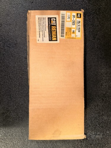 Cat reman fuel - reman, injector