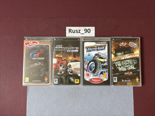 PSP Racing Games Bundle/Joblot