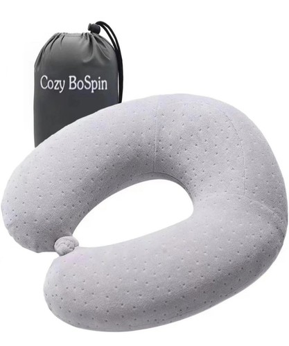 Memory foam travel pillow - foam,