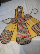 Vintage Full Bib Apron