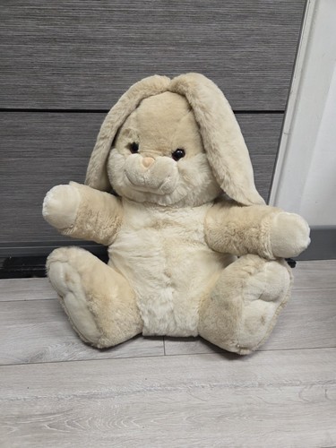 Large bunny rabbit beige - large,