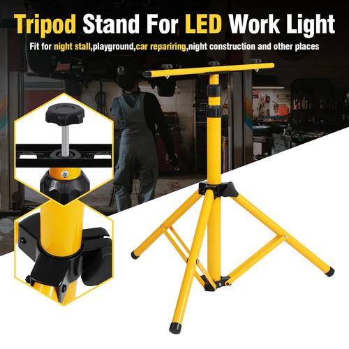 Tripod stand outdoor led - tripod,