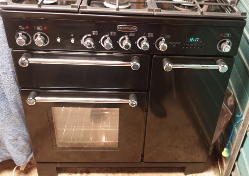 Rangemaster 90cm dual - ,