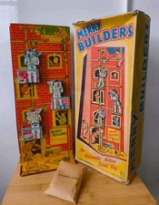 Vintage Codeg Merry Builders