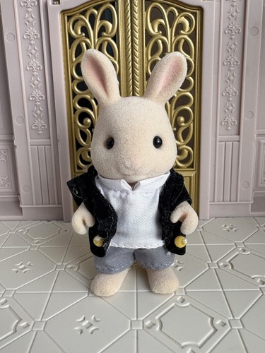 Sylvanian families royal - families—,