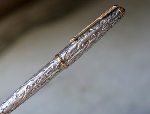 Parker fountain pen 925 - 61,
