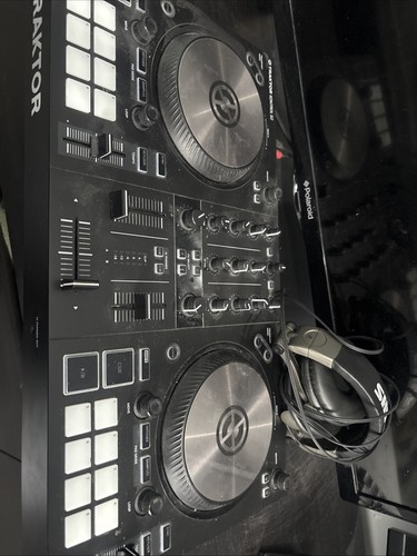 Traktor kontrol head set - kontrol, s2,